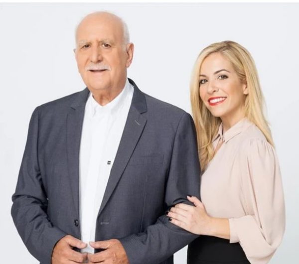 Γιώργος Παπαδάκης: Με Covid ο δημοσιογράφος