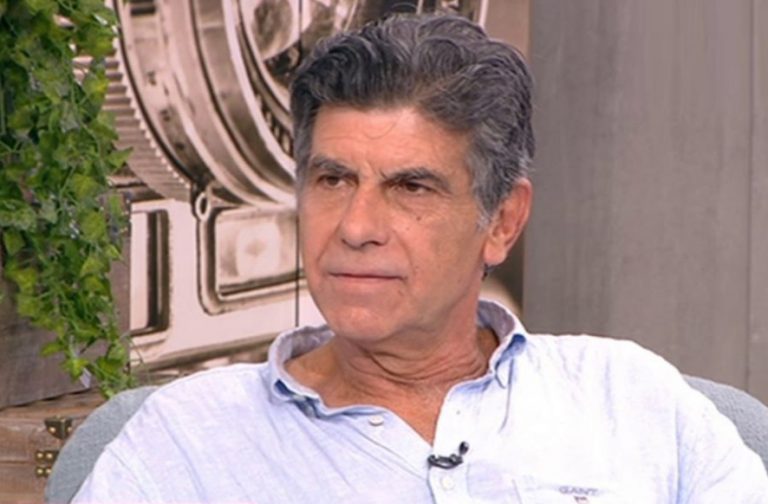 Γιάννης Μπέζος: «Δεν μου αρέσει να βλέπω αγράμματους στην τηλεόραση»