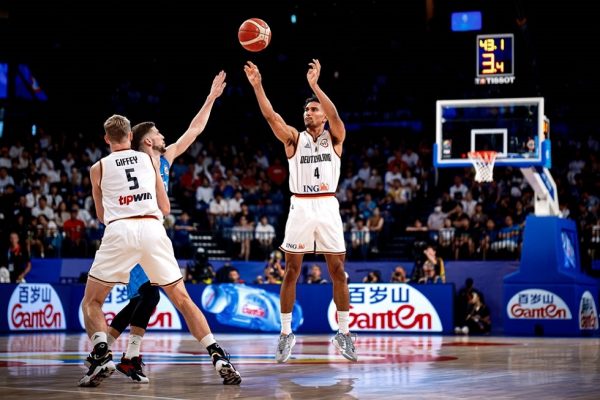 LIVE: Γερμανία – Λετονία