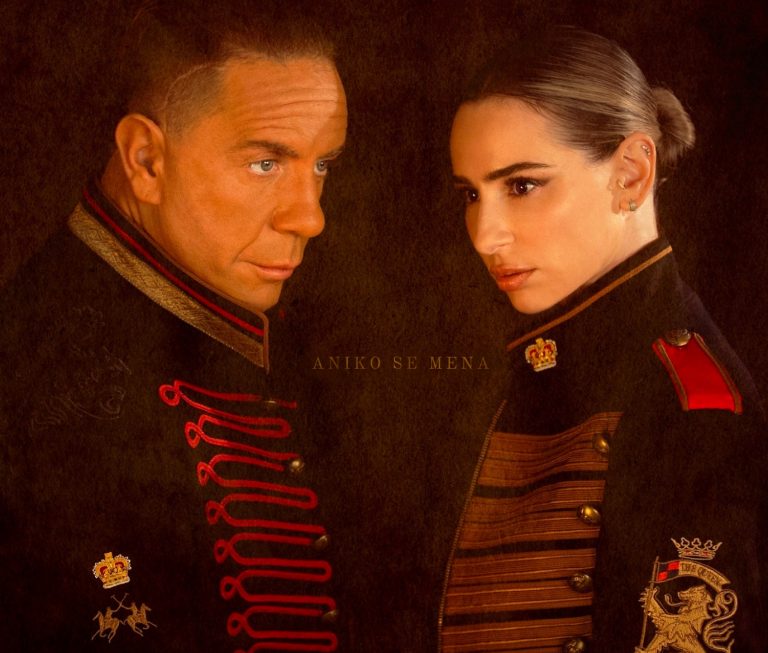 Μετά τη συνεργασία με τους Depeche Mode η Kid Moxie τραγουδά «Ανήκω Σε Μένα» μαζί με τον Γιώργο Μαζωνάκη