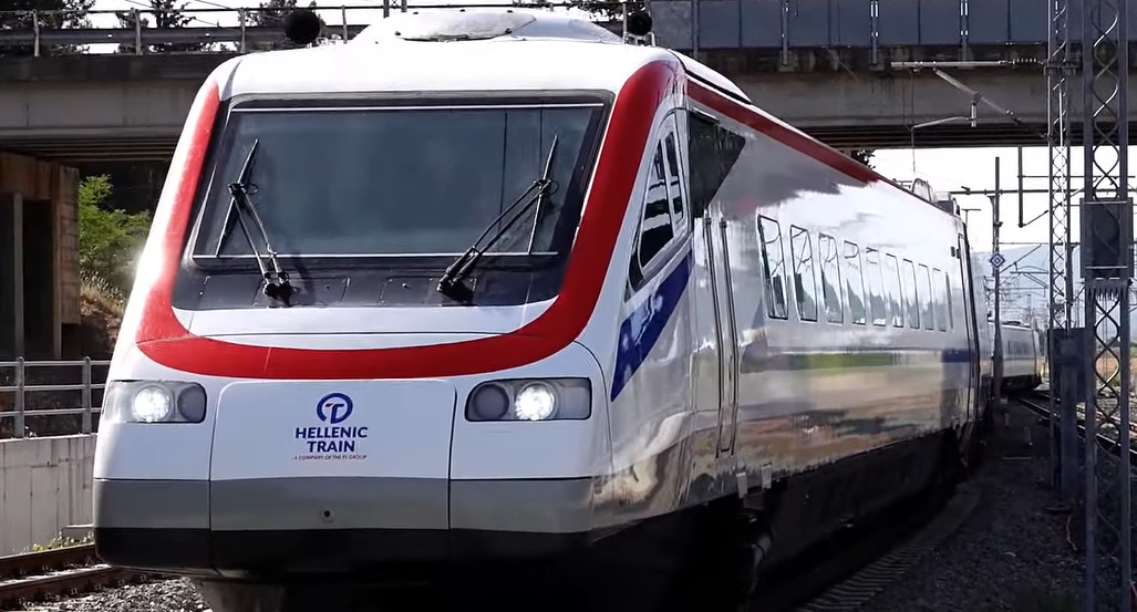 Hellenic Train: Επανέρχονται τα σιδηροδρομικά δρομολόγια Αθήνα-Λειανοκλάδι