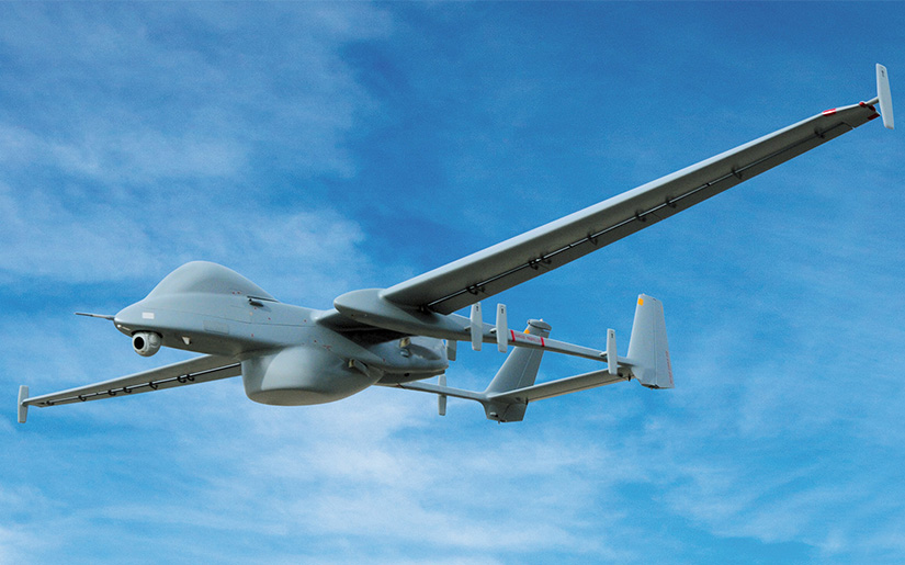 Συνελήφθησαν δύο Τούρκοι - Πετούσαν drone πάνω από τις εγκαταστάσεις του Πολεμικού Ναυτικού στον Πόρο