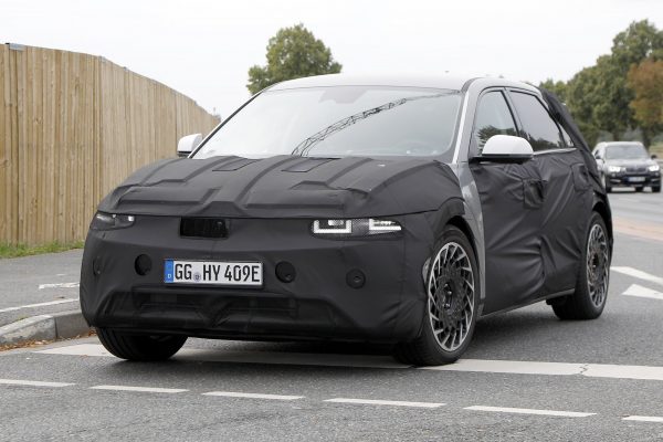 Hyundai Ioniq 5: Σε ανεπίσημη πρώτη