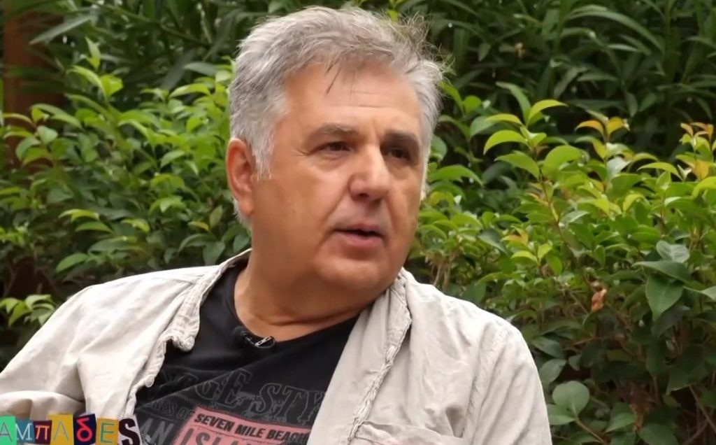 Ιεροκλής Μιχαηλίδης: Έπρεπε να κάνω άλλη δουλειά για να παίρνω το γάλα του παιδιού μου