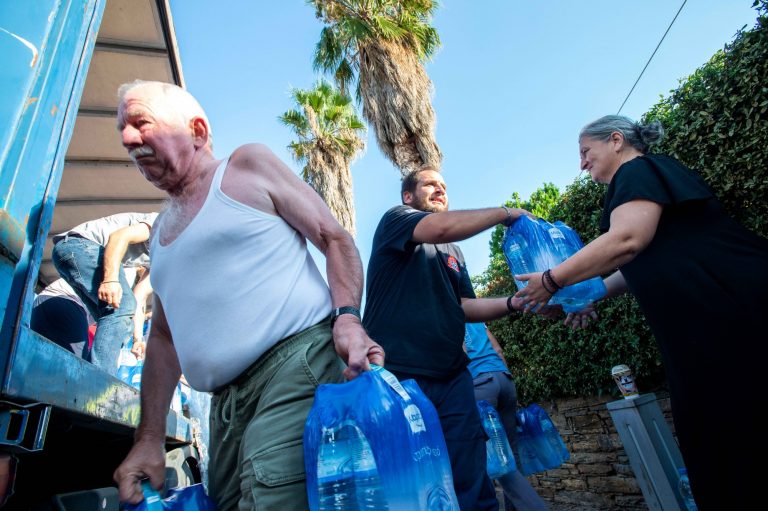 Κακοκαιρία Daniel: Για ενδέκατη ημέρα χωρίς πόσιμο νερό ο Βόλος – Ανακοινώσεις για τα σχολεία