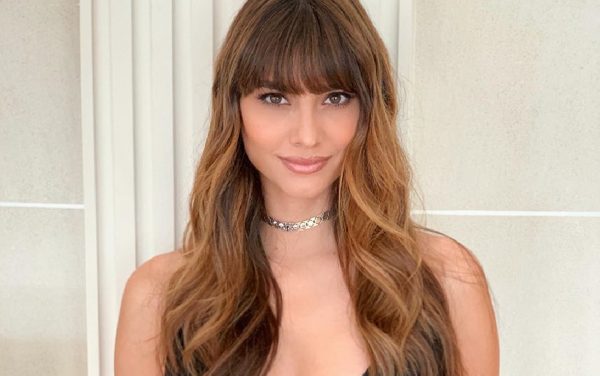 Η Ηλιάνα Παπαγεωργίου για τη σύγκριση με τη Βίκυ Καγιά