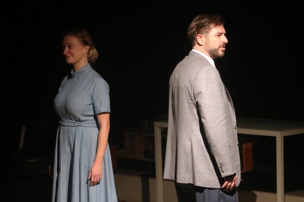 Μπουρδούμης για το διαζύγιο με την Λένα Δροσάκη: «Δεν θα παίζαμε και μπουνιές…»