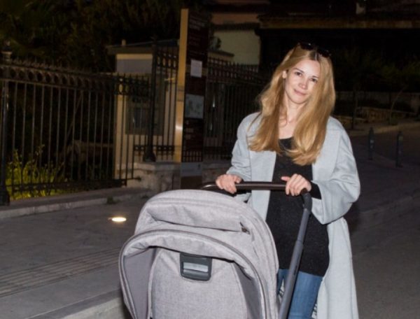 Ιωάννα Παππά: «Η πιο αυστηρή είμαι εγώ στην οικογένεια»