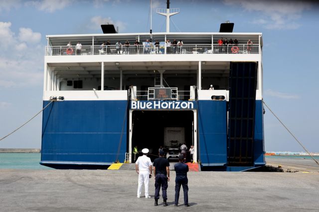 Blue Horizon: «Δεν είχα πρόθεση να χάσει τη ζωή του ο Αντώνης», δηλώνει ο ύπαρχος στο MEGA