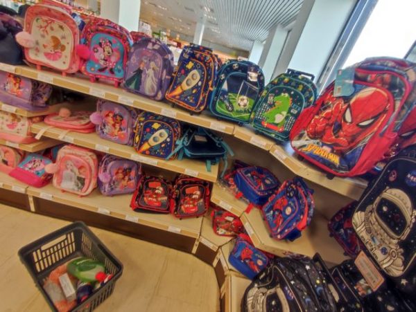 Δωρεάν σχολικά είδη προσφέρει ο Δήμος Παλλήνης