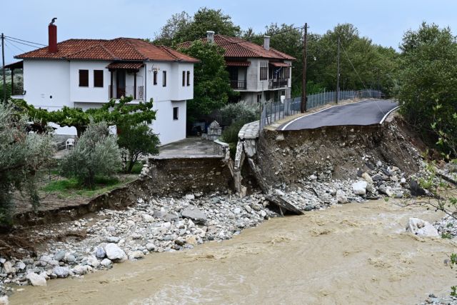 Ανθρωπιστική βοήθεια για τους πληγέντες του Βόλου στέλνει ο Δήμος Καλαμαριάς