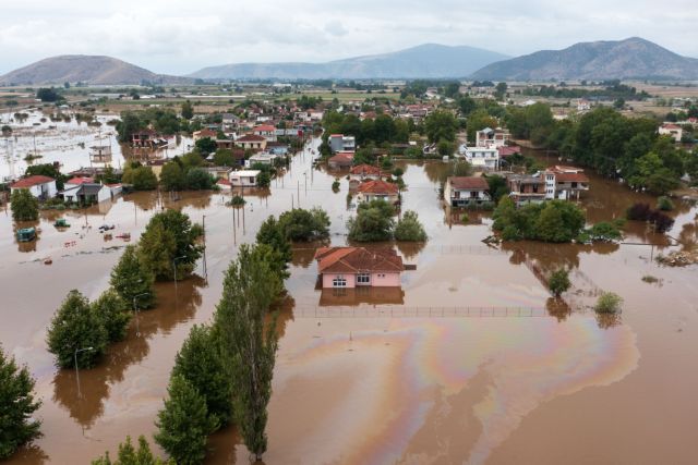Συγκέντρωση ειδών πρώτης ανάγκης από την Περιφέρεια Κεντρικής Μακεδονίας για τους πλημμυροπαθείς