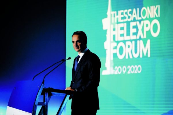 Σε ρυθμούς ΔΕΘ το Μαξίμου – Οι 4 άξονες της οικονομικής πολιτικής που θα παρουσιάσει ο Μητσοτάκης