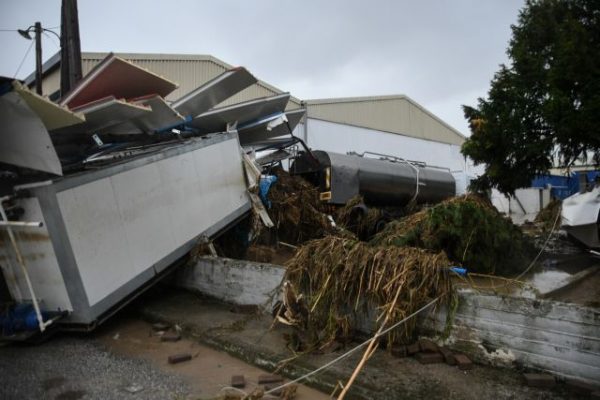 Κακοκαιρία Daniel: «Άμεσα η καταβολή των αποζημιώσεων για τους πληγέντες», λέει ο Χατζηδάκης