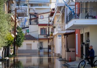 Κακοκαιρία Daniel – Αγαπηδάκη: Όλα τα λιμνάζοντα ύδατα να αντιμετωπίζονται ως δυνητικά μολυσμένα