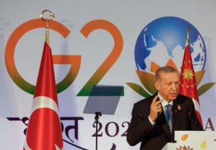 Ερντογάν: Ο Μπάιντεν συνδέει συνεχώς το θέμα των F16 με τη Σουηδία