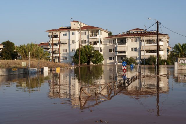 Κακοκαιρία Daniel: Συνεχίζεται ο εφιάλτης στη Θεσσαλία - Χωρίς νερό και ρεύμα πολλές περιοχές