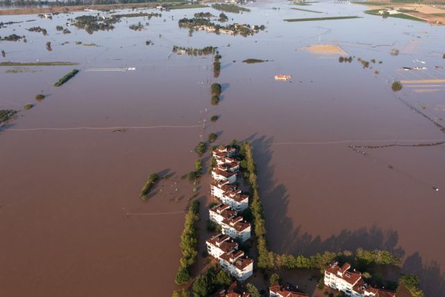 ΠΑΣΟΚ για πλημμύρες: Να συσταθεί εξεταστική επιτροπή για την ελλιπή θωράκιση της Θεσσαλίας