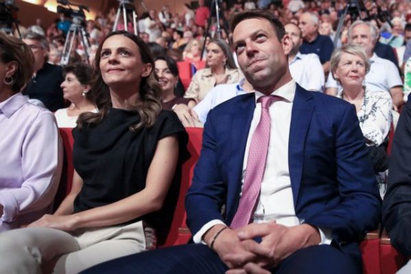 Οι διεκδικητές της ηγεσίας του κόμματος της αξιωματικής αντιπολίτευσης