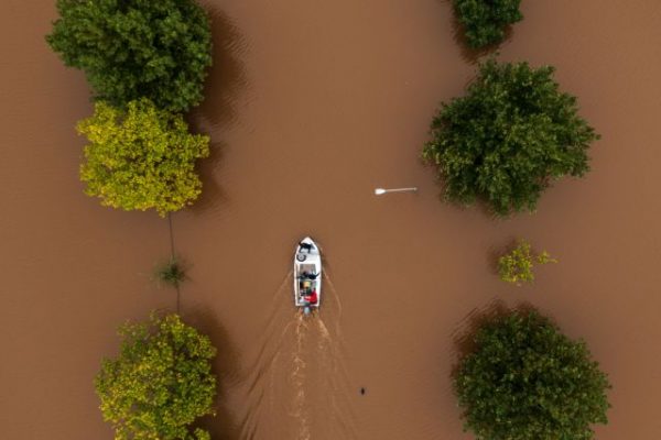 Κακοκαιρία Daniel: Είδαμε πτώματα στο δρόμο – Συγκλονιστική μαρτυρία κατοίκου στη Μαραθέα Καρδίτσας