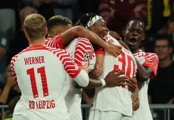 Γιουνγκ Μπόις – Λειψία 1-3: Επίδειξη δύναμης από τους «ταύρους»