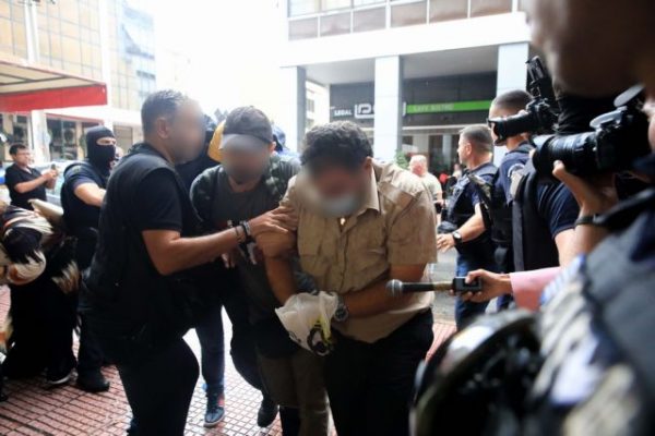 Blue Horizon: Πήραν προθεσμία για το Σάββατο οι συλληφθέντες για τη δολοφονία του 36χρονου