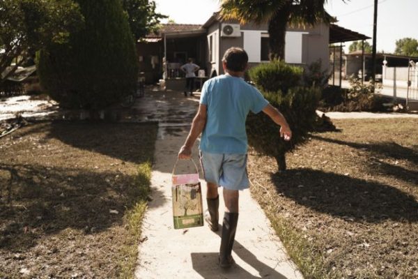Έκκληση του Δήμου Παλαμά για αποστολή βοήθειας