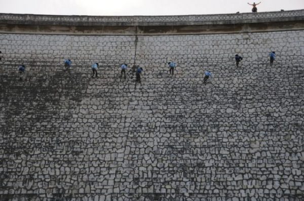 Προχωρά η κατασκευή του Φράγματος Κρητηνίας