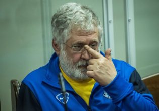 Ουκρανικό δικαστήριο διέταξε την κράτηση του μεγιστάνα Κολομόισκι – Κατηγορείται για διαφθορά