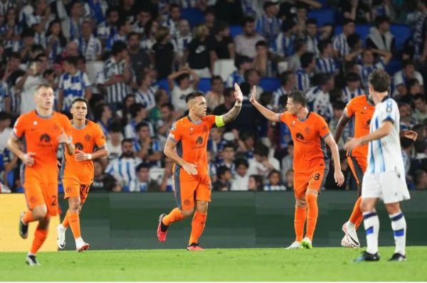 Ο Λαουτάρο έδωσε τον βαθμό στην Ίντερ στο φινάλε (1-1) – Μεγάλο διπλό της Σάλτσμπουργκ στη Λισαβόνα (2-0)