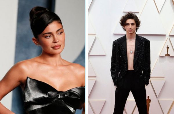 Η Κάιλι Τζένερ αποκάλυψε μια τρυφερή φωτογραφία με τον Τίμοθι Σαλαμέ