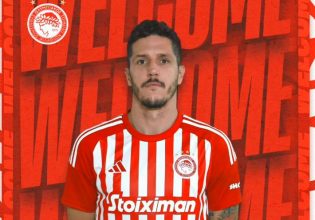 Ολυμπιακός: Στα ερυθρόλευκα και επίσημα ο Γιόβετιτς (pic)