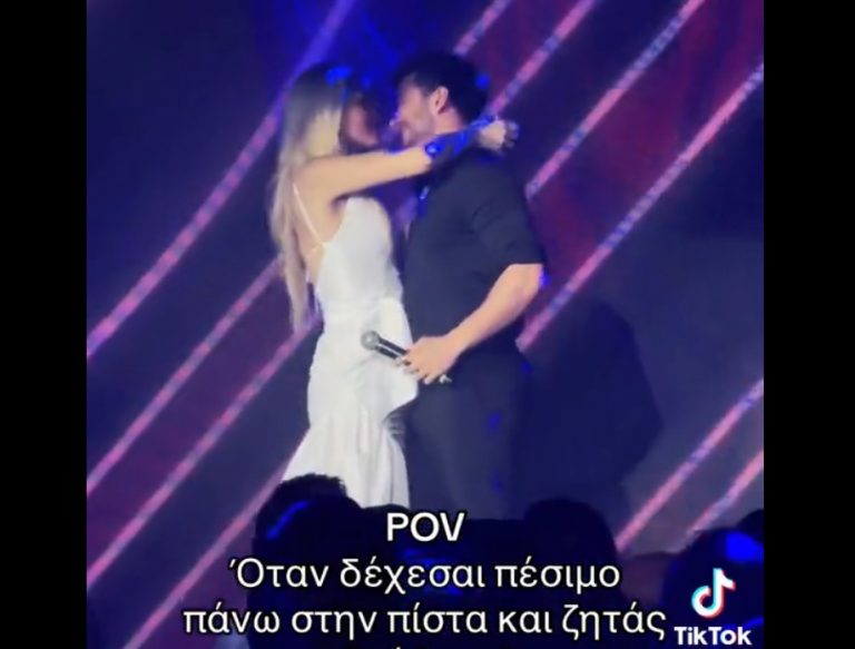 Το viral βίντεο με τον Κακουριώτη κάνει χαμό στα social media