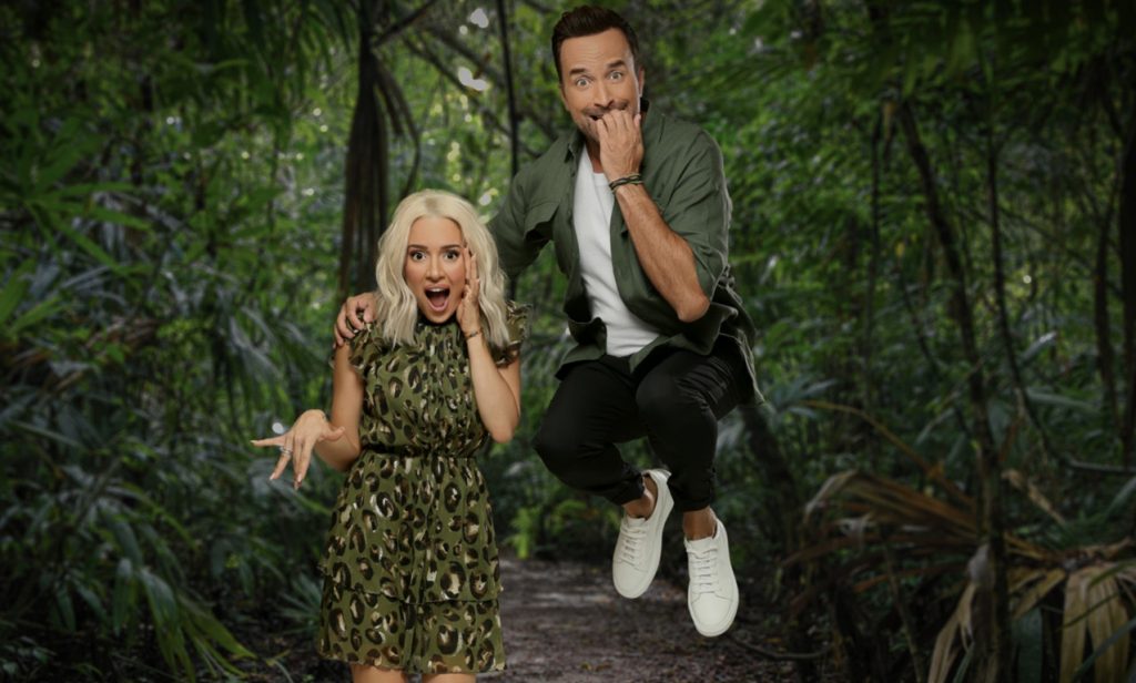 «Δεν ξέρω γιατί γράφουν ότι είμαι αγνώριστη» – Η Καλομοίρα απαντά στα σχόλια στις φωτογραφίες της