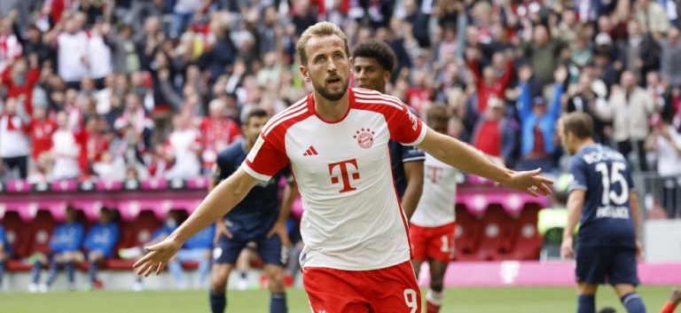 «Δυναμίτης» η Μπάγερν (7-0)