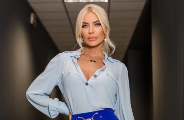 Κατερίνα Καινούργιου: «Έγινα ξεφτίλα και μου έγινε σοβαρή επίπληξη»