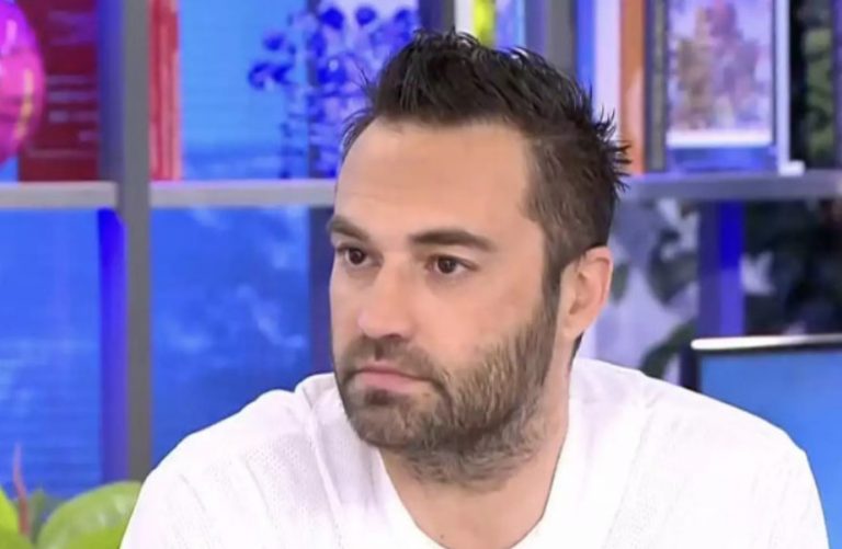 Κώστας Φραγκολιάς για Δώρα Πατσιώτη: «Χωρίσαμε και τα ξαναβρήκαμε μετά από 13 χρόνια»