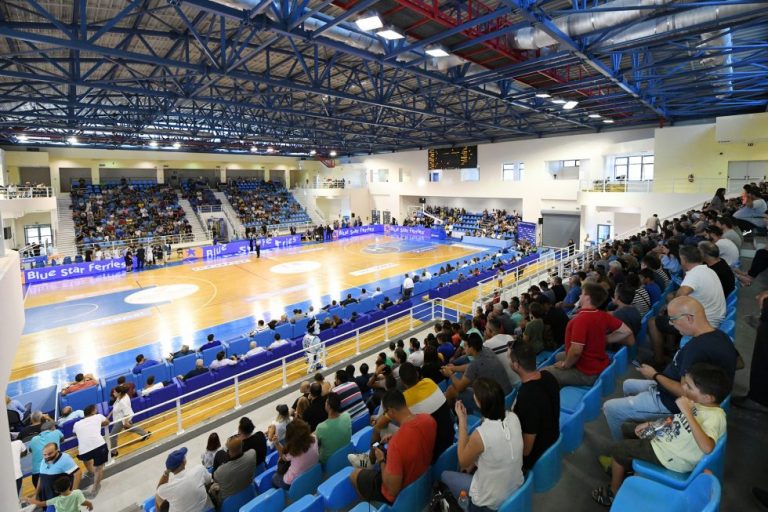 Η διάθεση των εισιτηρίων για το Super Cup στην Ρόδο