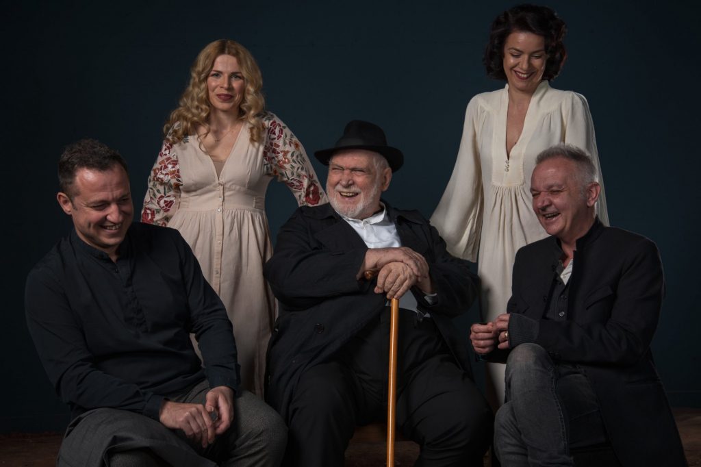 Κώστας Καζάκος: Εκδήλωση – αφιέρωμα για τον μεγάλο καλλιτέχνη