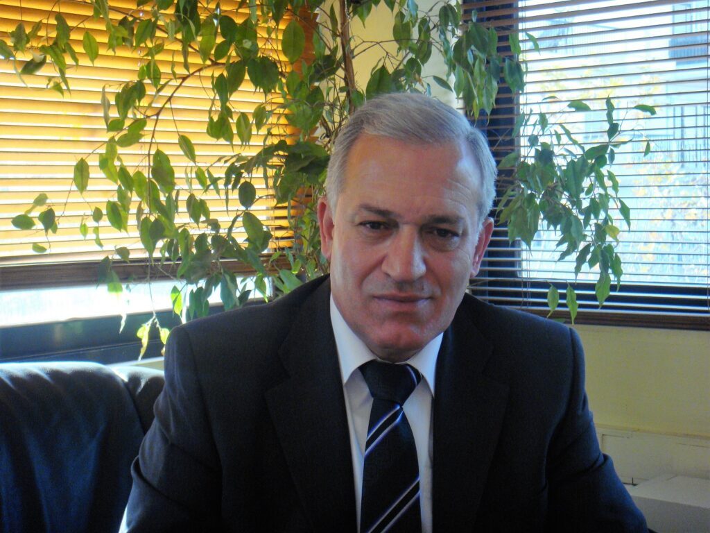 Λάζαρος Κυρίζογλου: Τιμώ πολύ την ανάληψη της ευθύνης