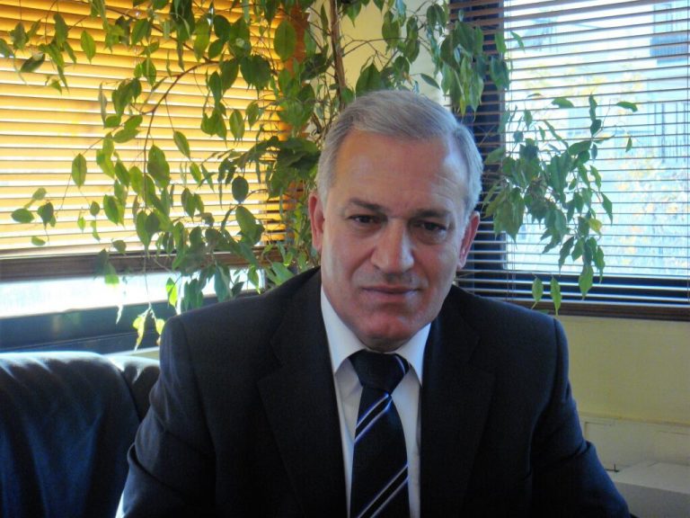 Λάζαρος Κυρίζογλου: Τιμώ πολύ την ανάληψη της ευθύνης