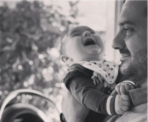 Λεωνίδας Κουτσόπουλος: Πρόβες για τη «Φάρμα» με το γιο του