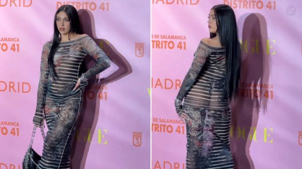 Αποκαλυπτική εμφάνιση για την κόρη της Μαντόνα στο γκαλά της Vogue