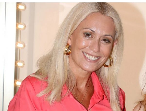 Μαρία Μπακοδήμου: Θα ήθελα να γίνω γιαγιά