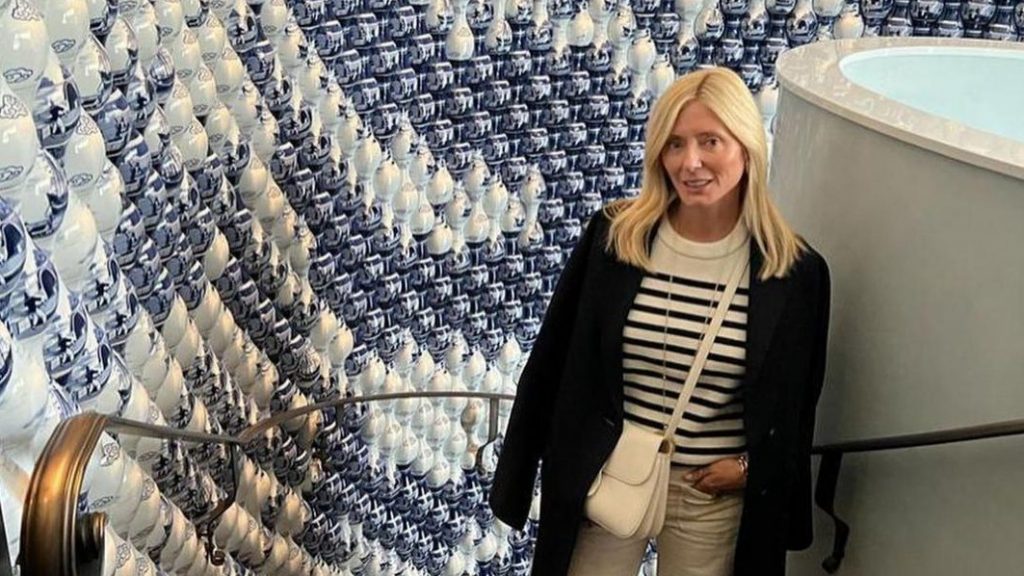 Έτσι γιόρτασε τα γενέθλιά της η Μαρί Σαντάλ – Οι ευχές του Παύλου Γλύξμπουργκ