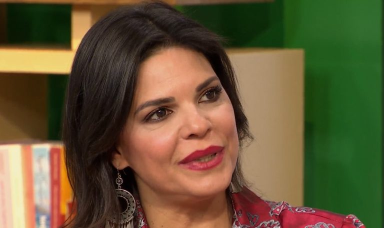 Μαρίνα Ασλάνογλου: «Το καλοκαίρι κάηκε το εξοχικό μας και πλημμύρισε το σπίτι μας»