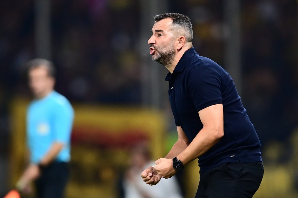 Το (πιο) μεγάλο παιχνίδι και οι σκέψεις του Μαρτίνεθ