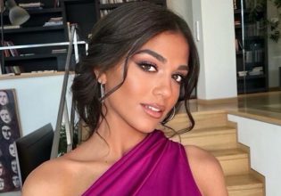 Το τρυφερό μήνυμα του Αλέξανδρου Πολυχρονιάδη στη Μελίνα Νικολαΐδη