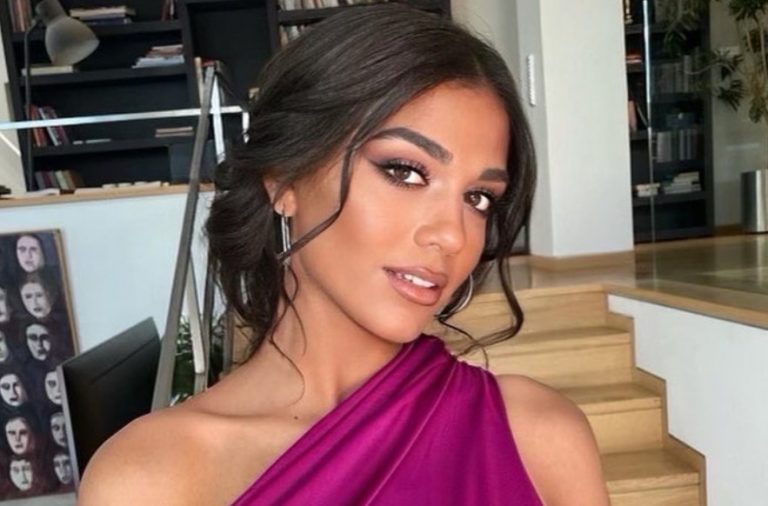 Το τρυφερό μήνυμα του Αλέξανδρου Πολυχρονιάδη στη Μελίνα Νικολαΐδη