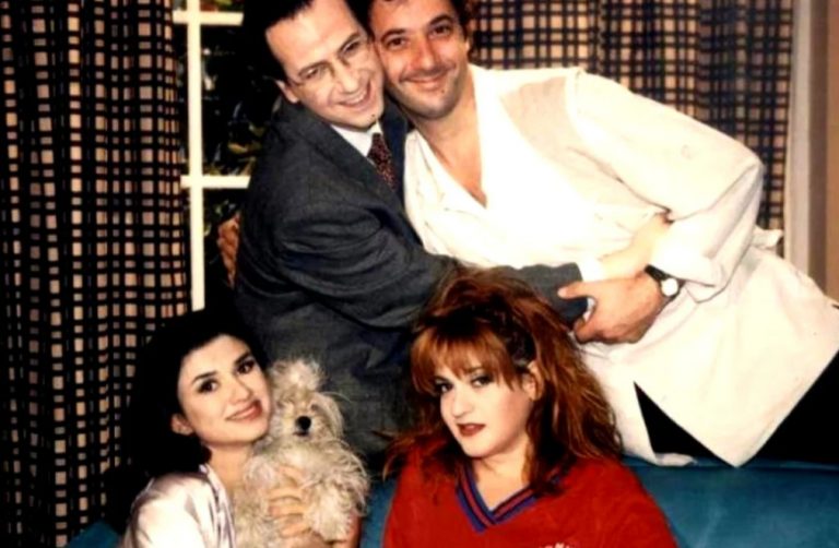 Το άγνωστο παρασκήνιο για τους «Μεν και Δεν» – Η πρώτη υποψήφια σειρά για κόψιμο